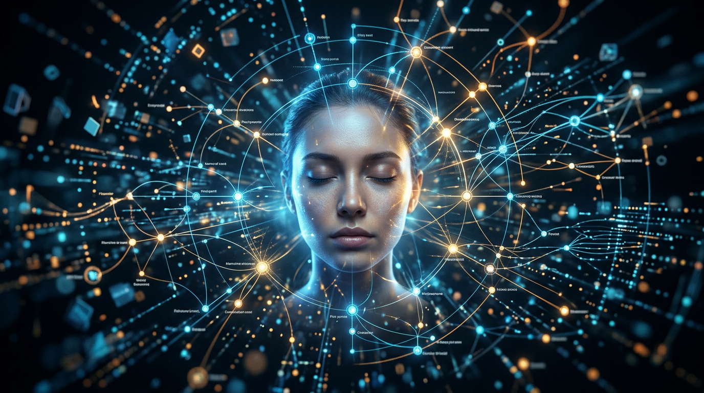 The components of an AI avatar's persona and IP design