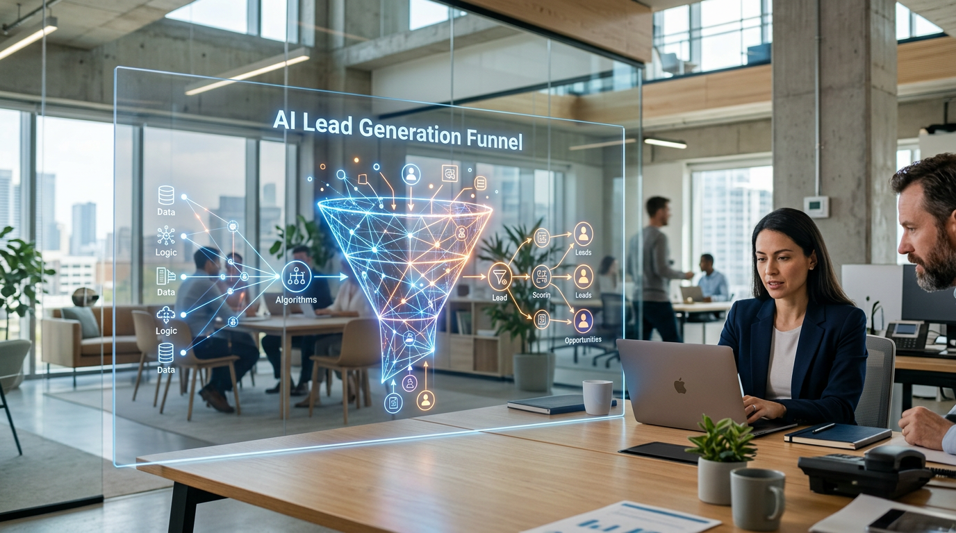 AI for B2B Agencies: Ditch Leads, Build a Revenue Engine