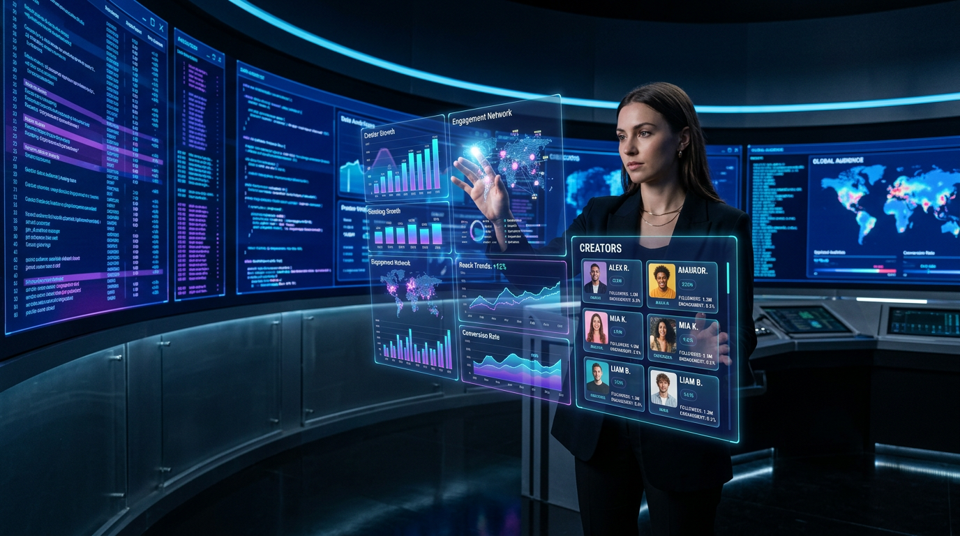 AI Influencer OS: How Top Ecommerce Brands Win in 2026