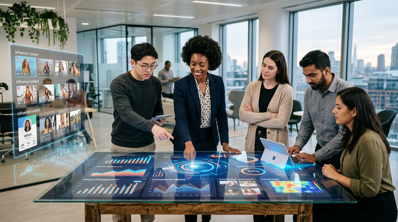 AI Influencers: The eCommerce Revenue Loop for 2026