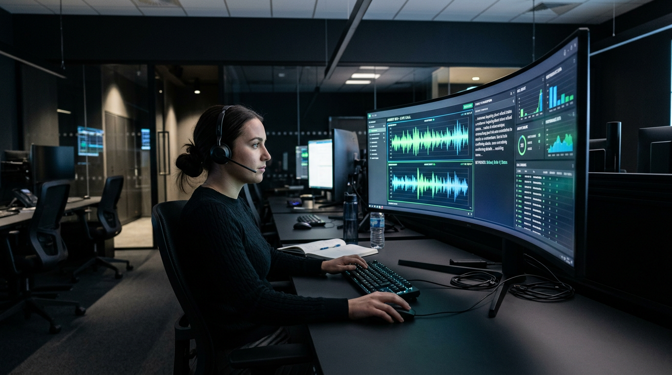 AI Voice Agents: The Real Way to Automate Customer Service