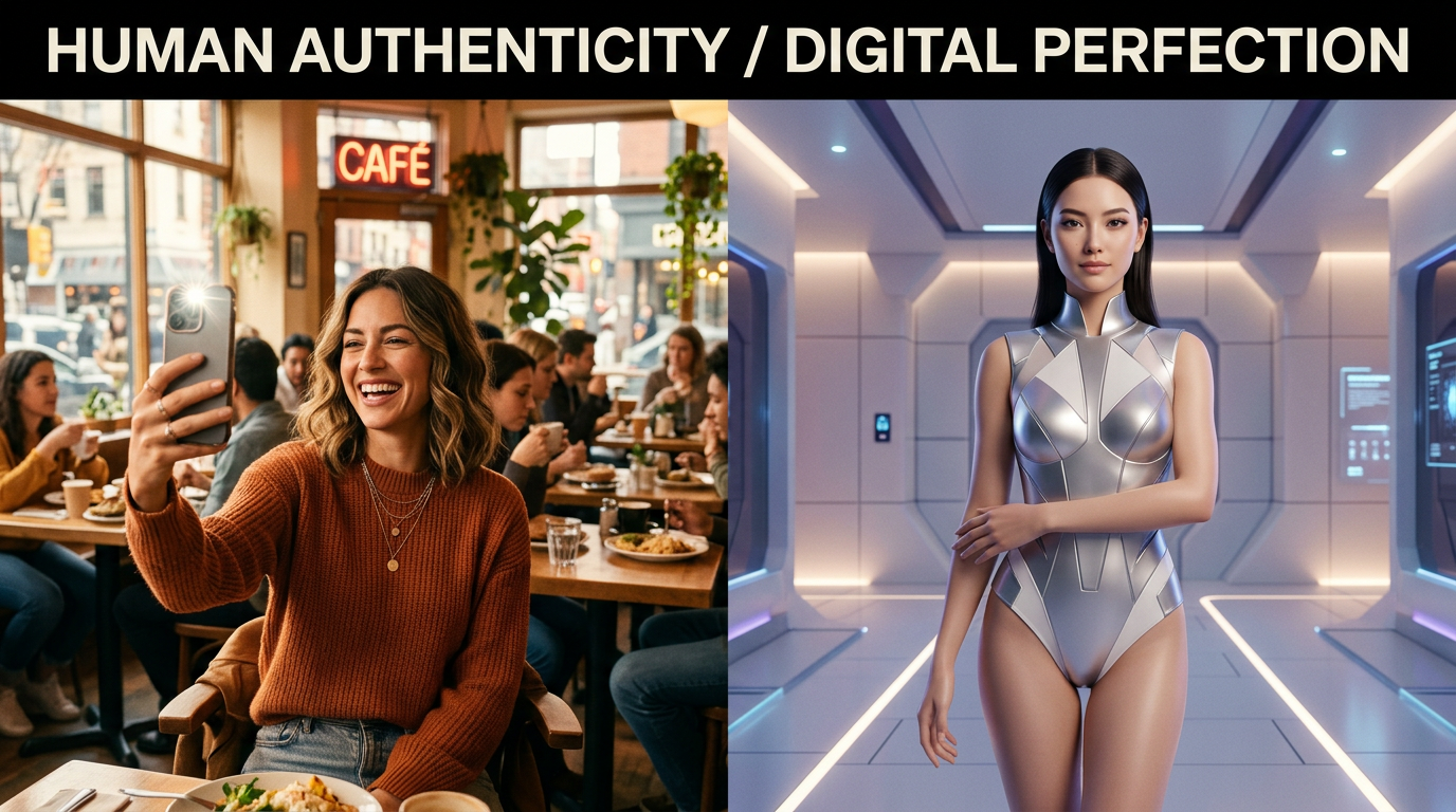 AI vs Human Influencers: The Real Cost of Control