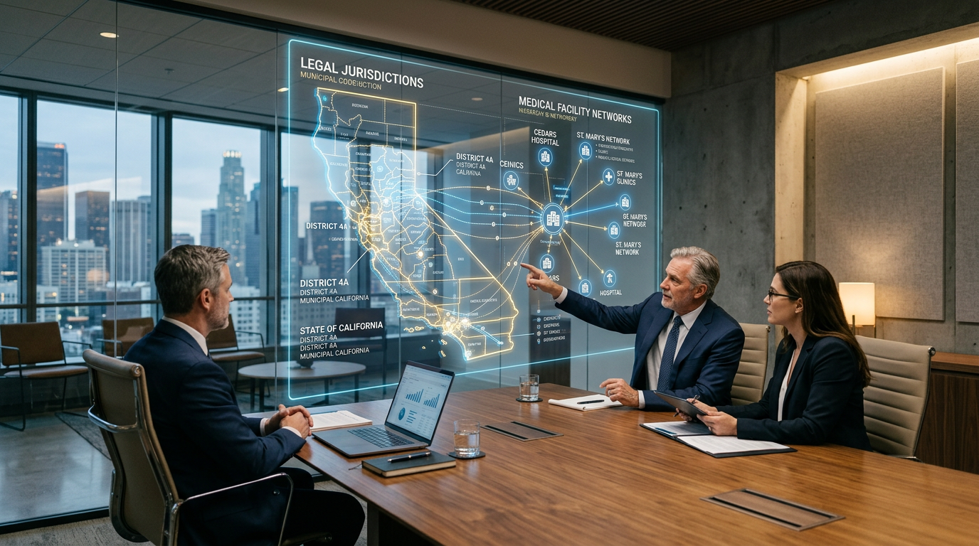 Beyond Local SEO: Geo Services for Law & Medicine in 2026