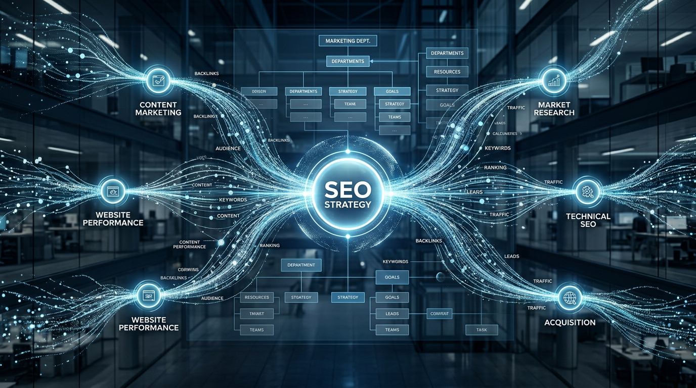 Enterprise SEO Pricing: What a $10k-$50k Retainer Really Buys