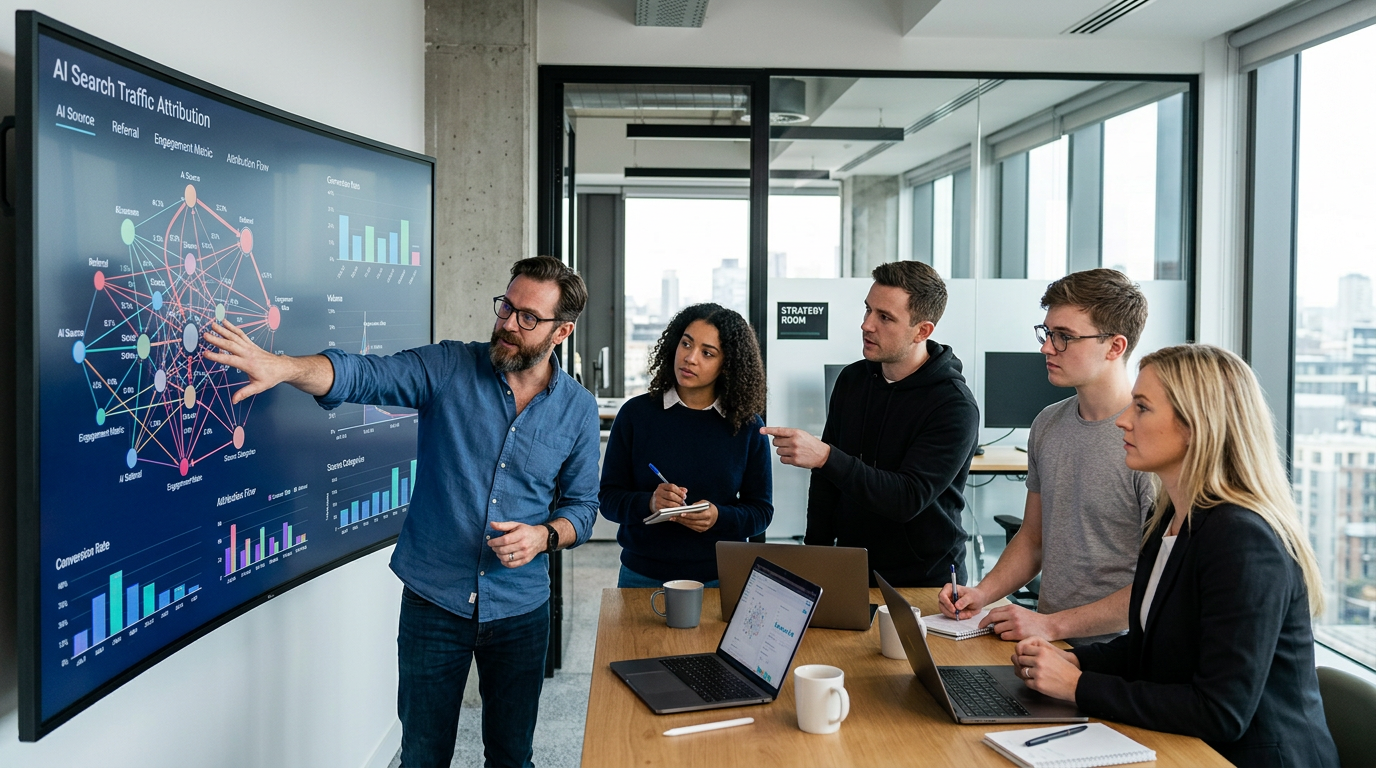 GEO Agency Services: Who to Trust for AI Search Visibility