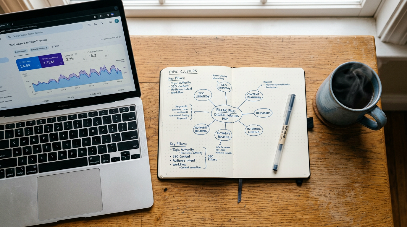 using google search console data to inform seo content strategy