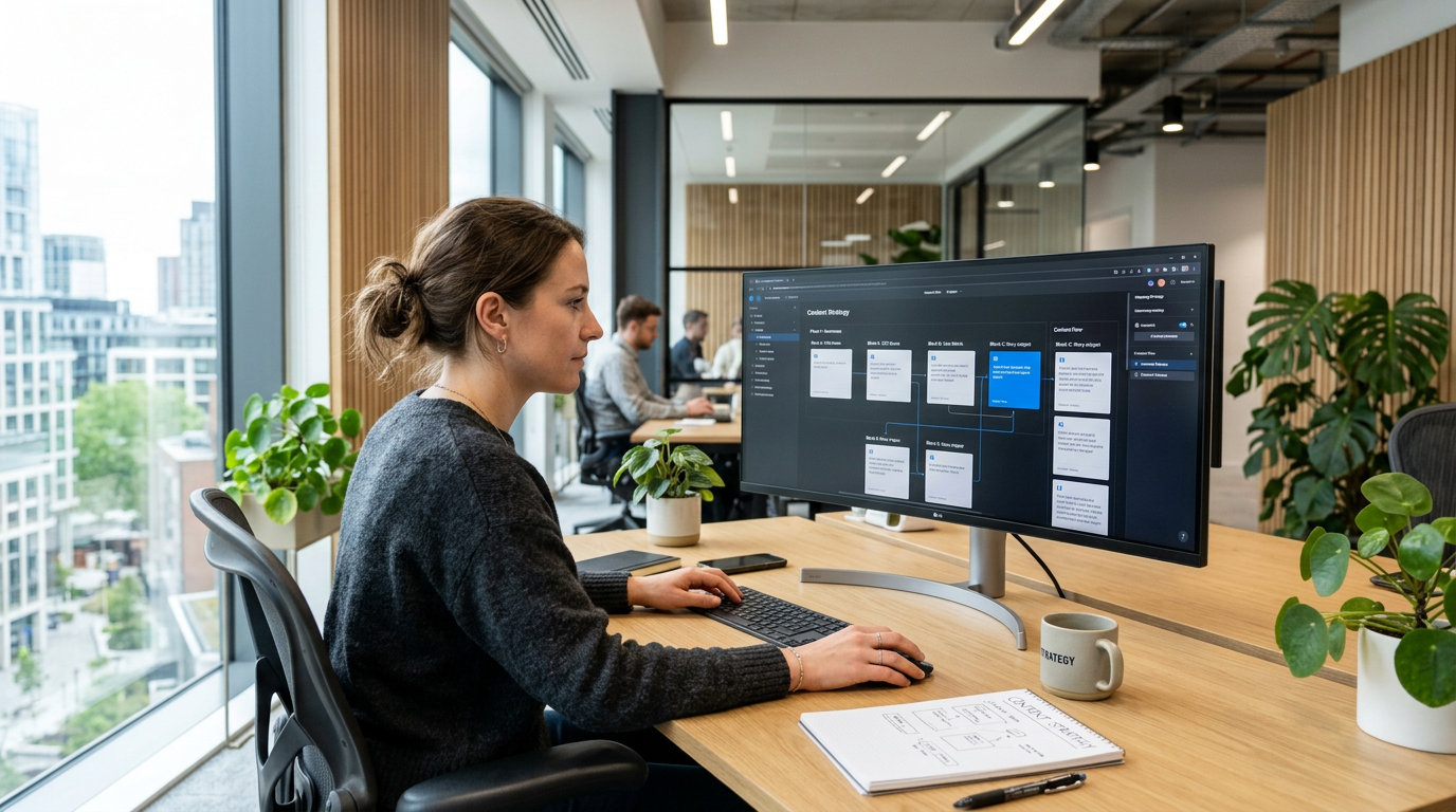 How to Write Content AI Search Engines Actually Quote