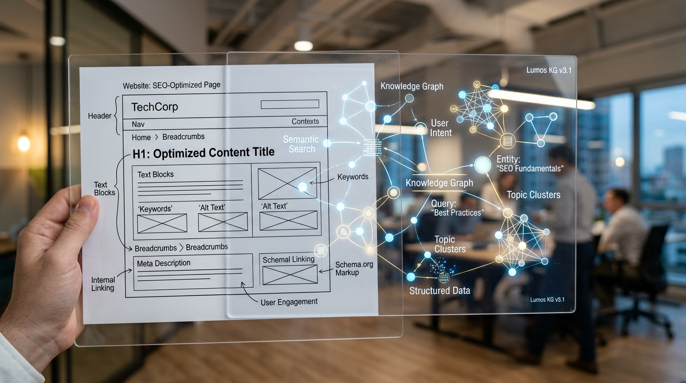LLM Optimization vs. SEO: Your Guide for What's Next