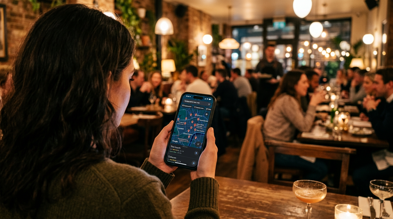 Local SEO for Restaurants: Your 2026 Playbook