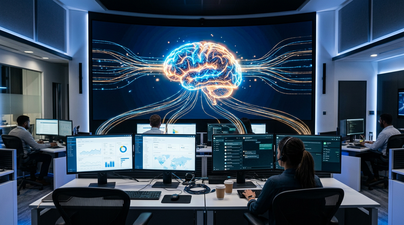 One Brain, Two Channels: Unify Your Web & WhatsApp Chatbots