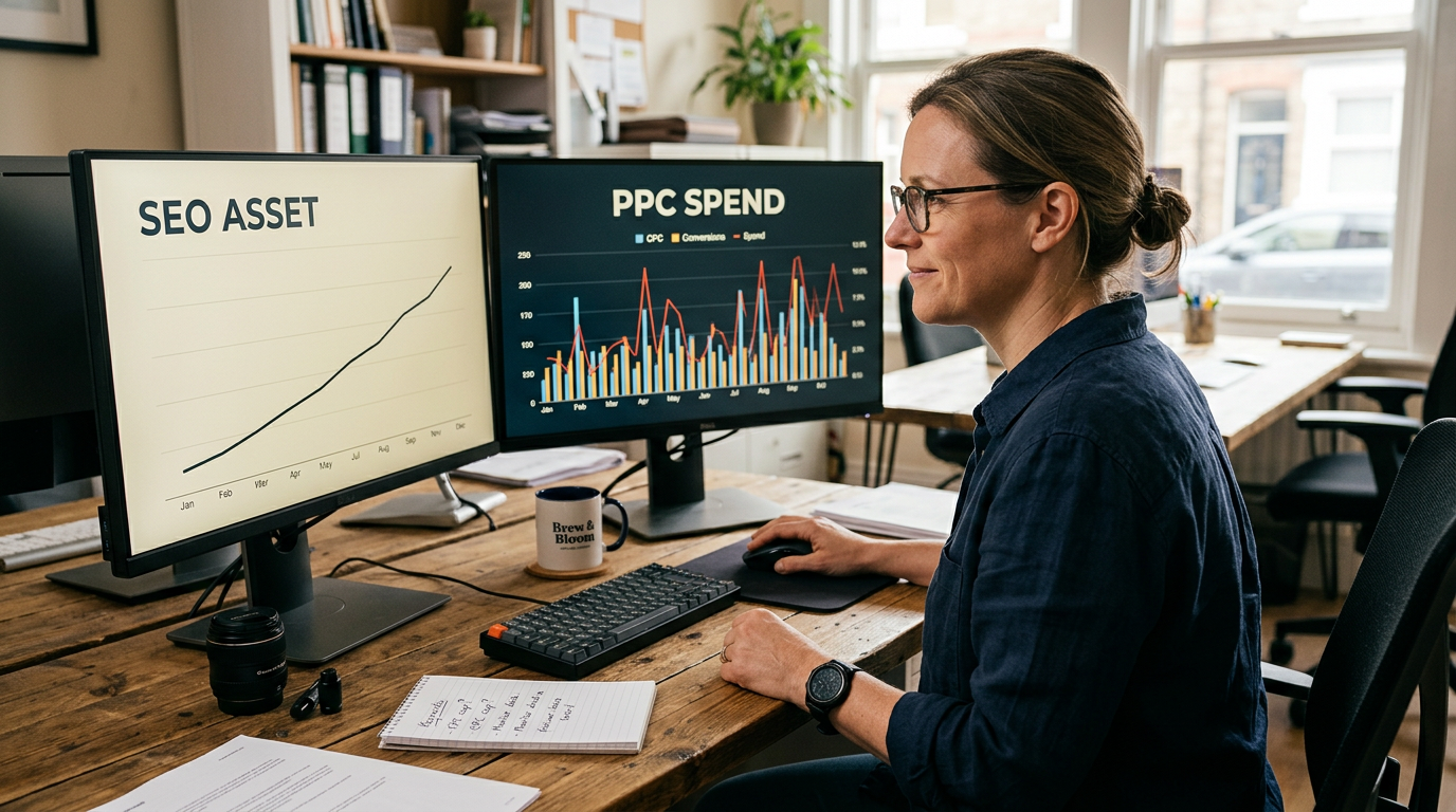 Paid Ads vs. Organic SEO: The Small Business Budget Guide