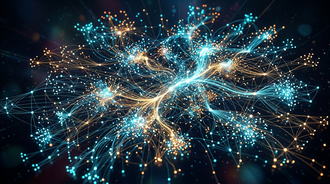 Visual representation of the React Native ecosystem of npm packages