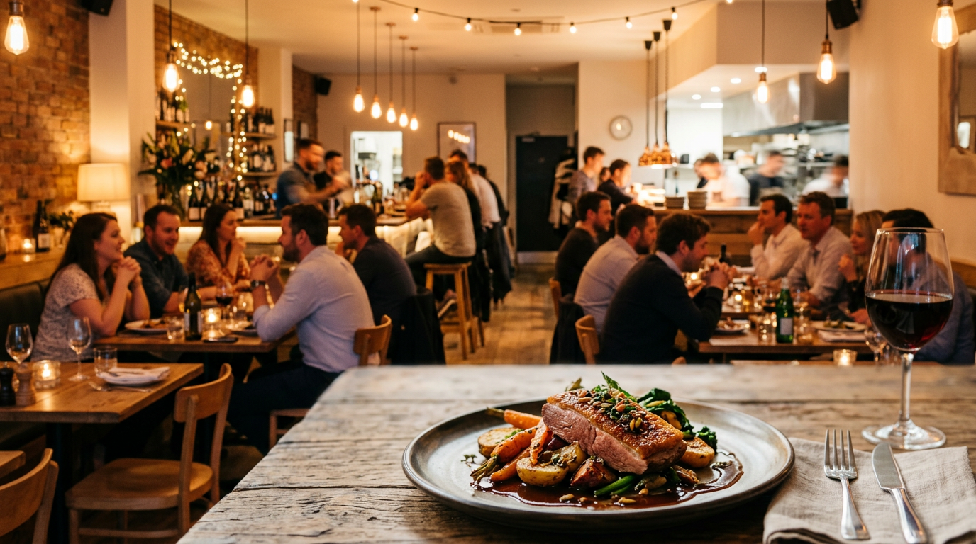 Restaurant SEO: A Guide to AI-Driven Local Discovery