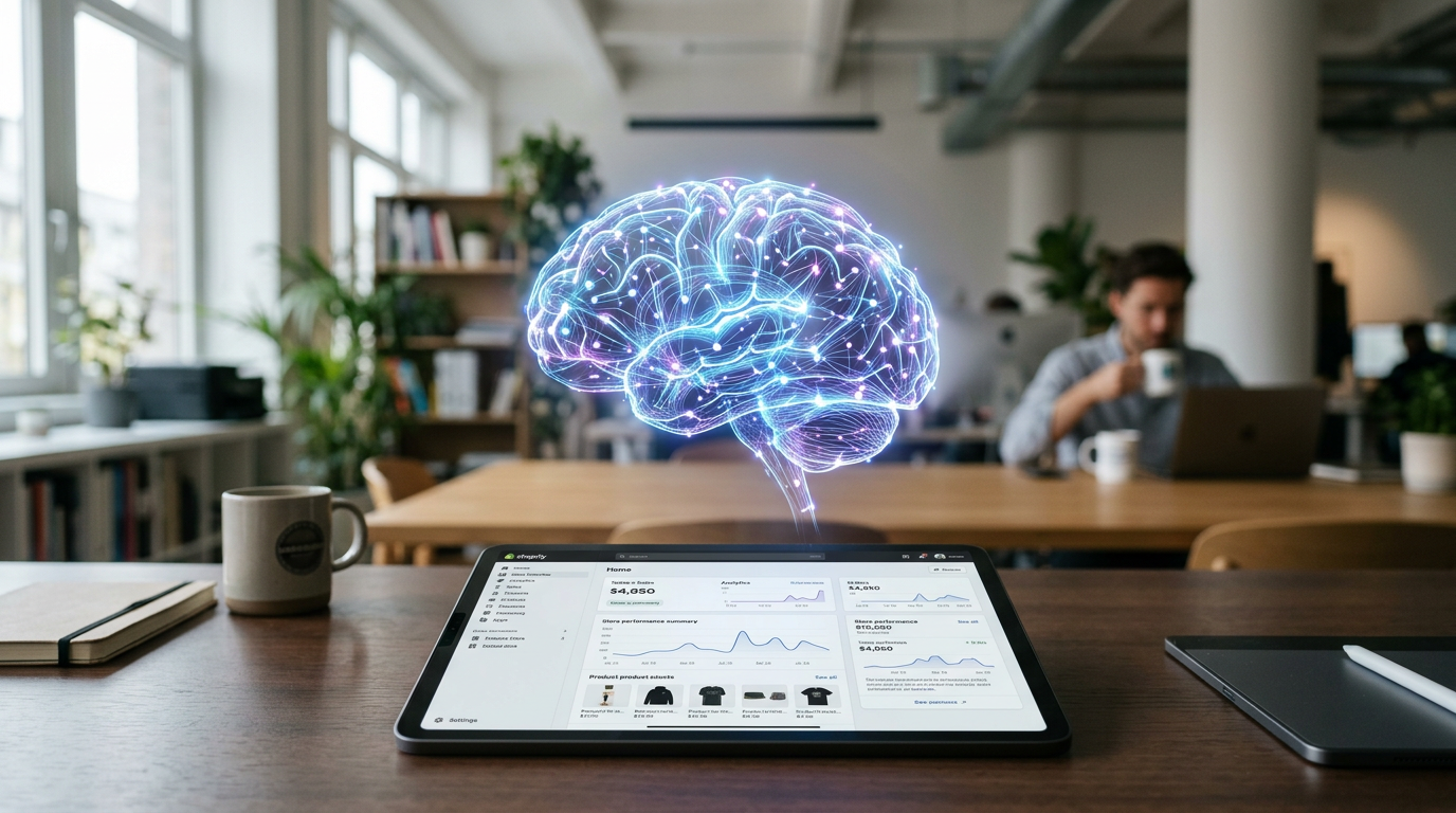Shopify Abandoned Carts: Hire an AI Operator, Don't Just Automate