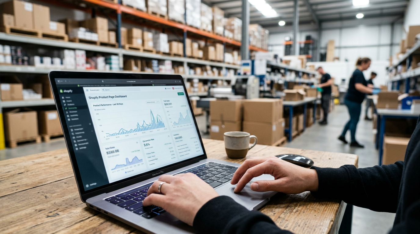 Shopify SEO for Product Pages: A 2026 Guide to Ranking