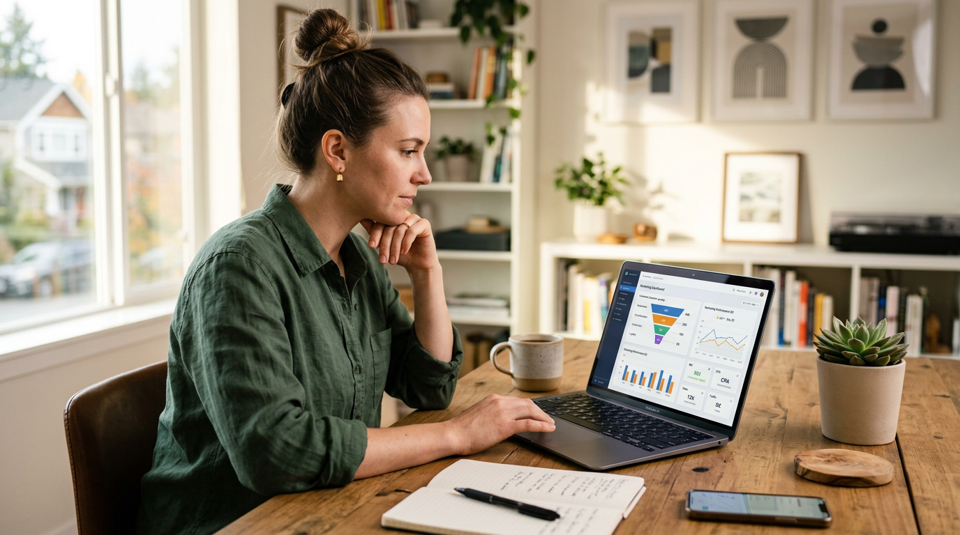 Small Business Digital Marketing in 2026: A New Blueprint