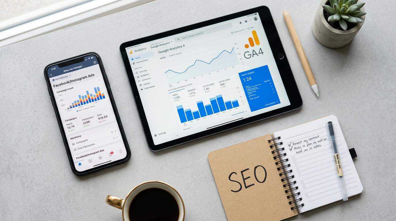 Tools for small business digital marketing