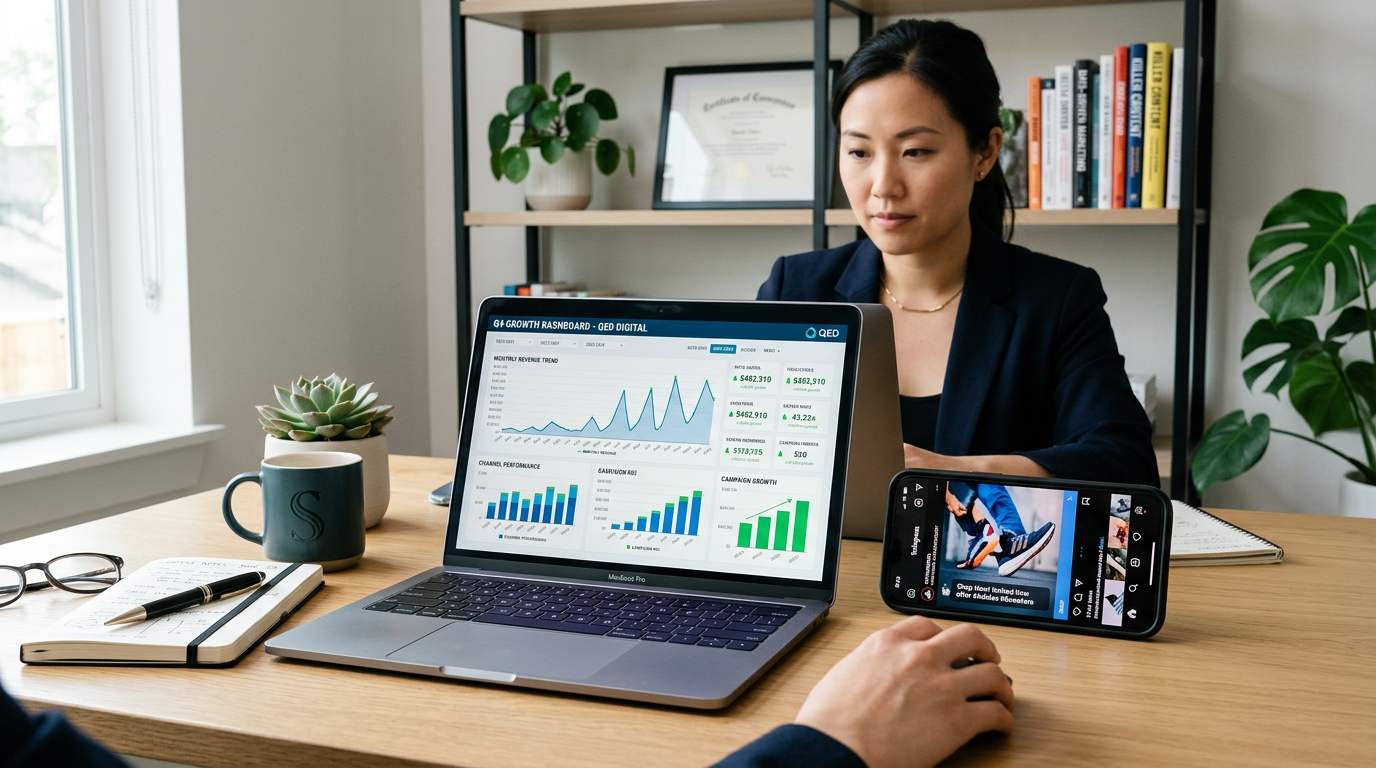 Social Media Services That Actually Move Revenue