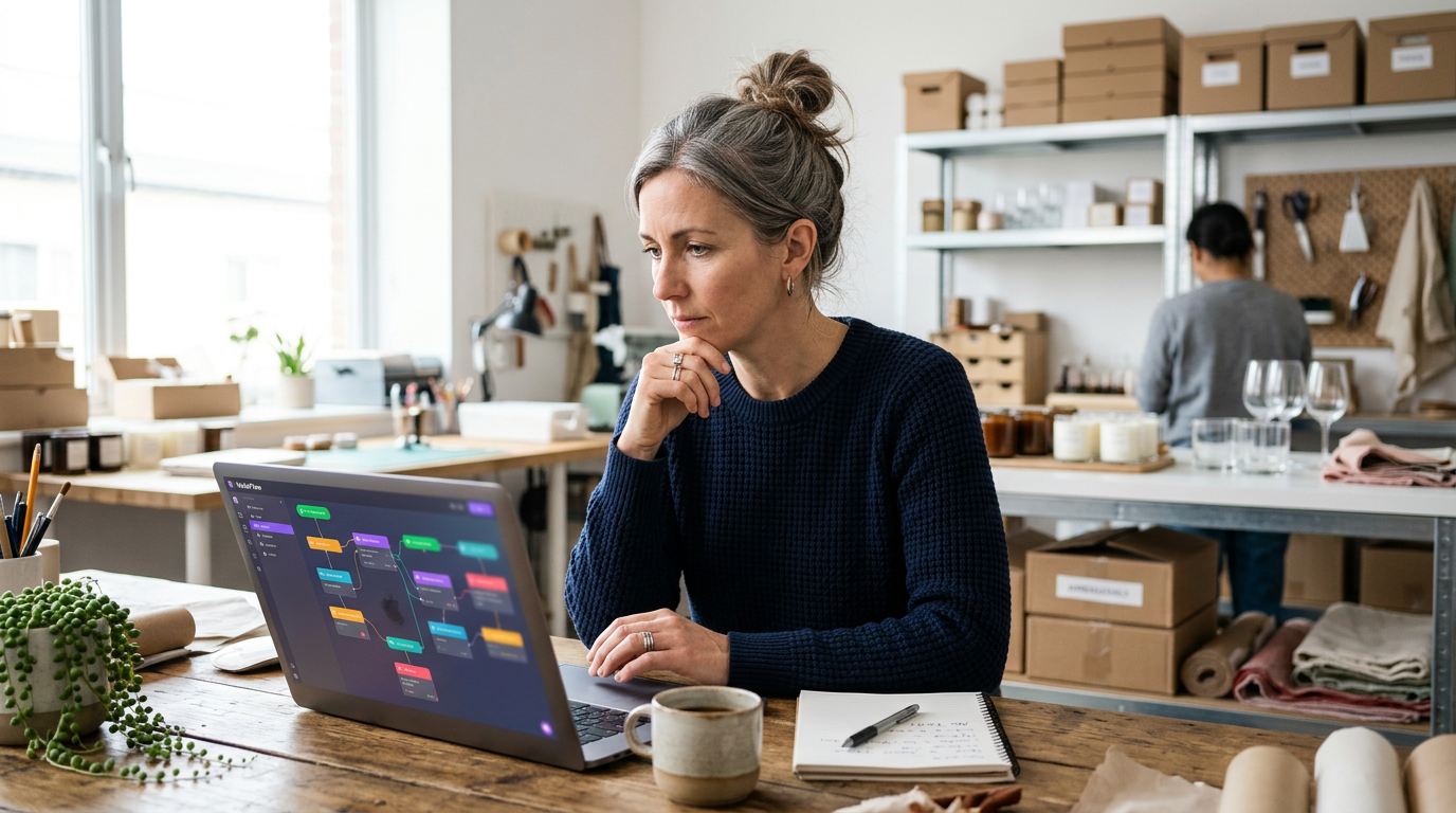 Stop Leaking Revenue: AI Automation for Small Businesses