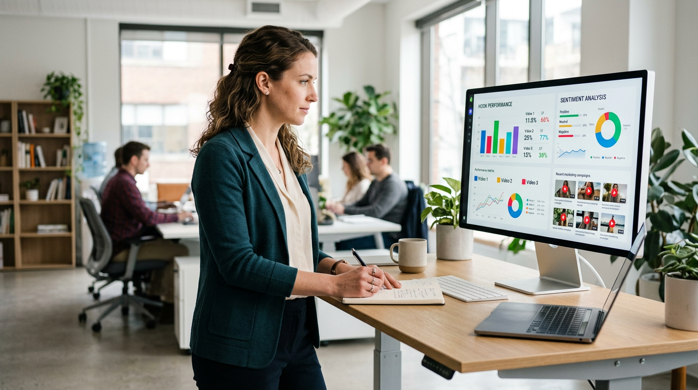 The AI UGC Flywheel: A New System for Shopify Growth