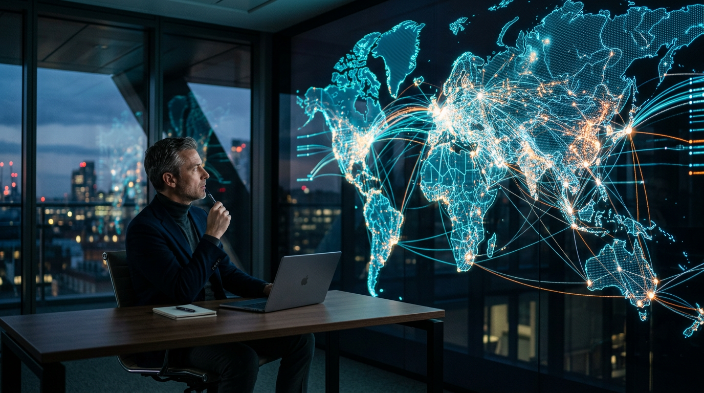 The Marketing OS: Building a System That Runs Without You