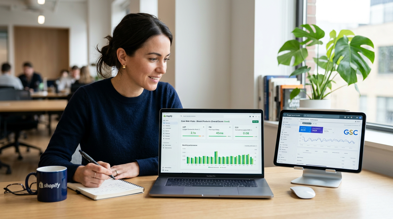 The Shopify Technical SEO Audit Checklist for 2026