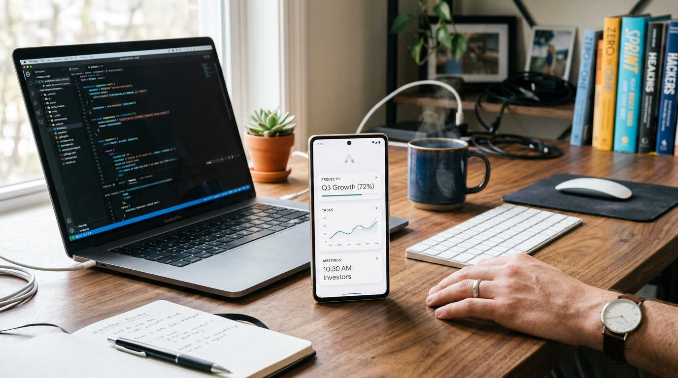 The Startup Playbook: Launching a Mobile App Under $25K