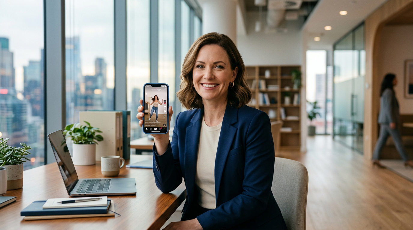 TikTok for Services: Your New High-Intent Lead Engine