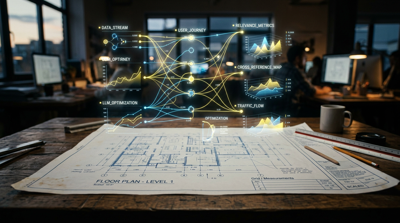 traditional seo for website acquisition